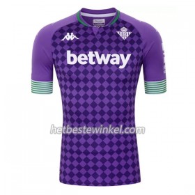 Real Betis Voetbalshirts Uit 2020/21